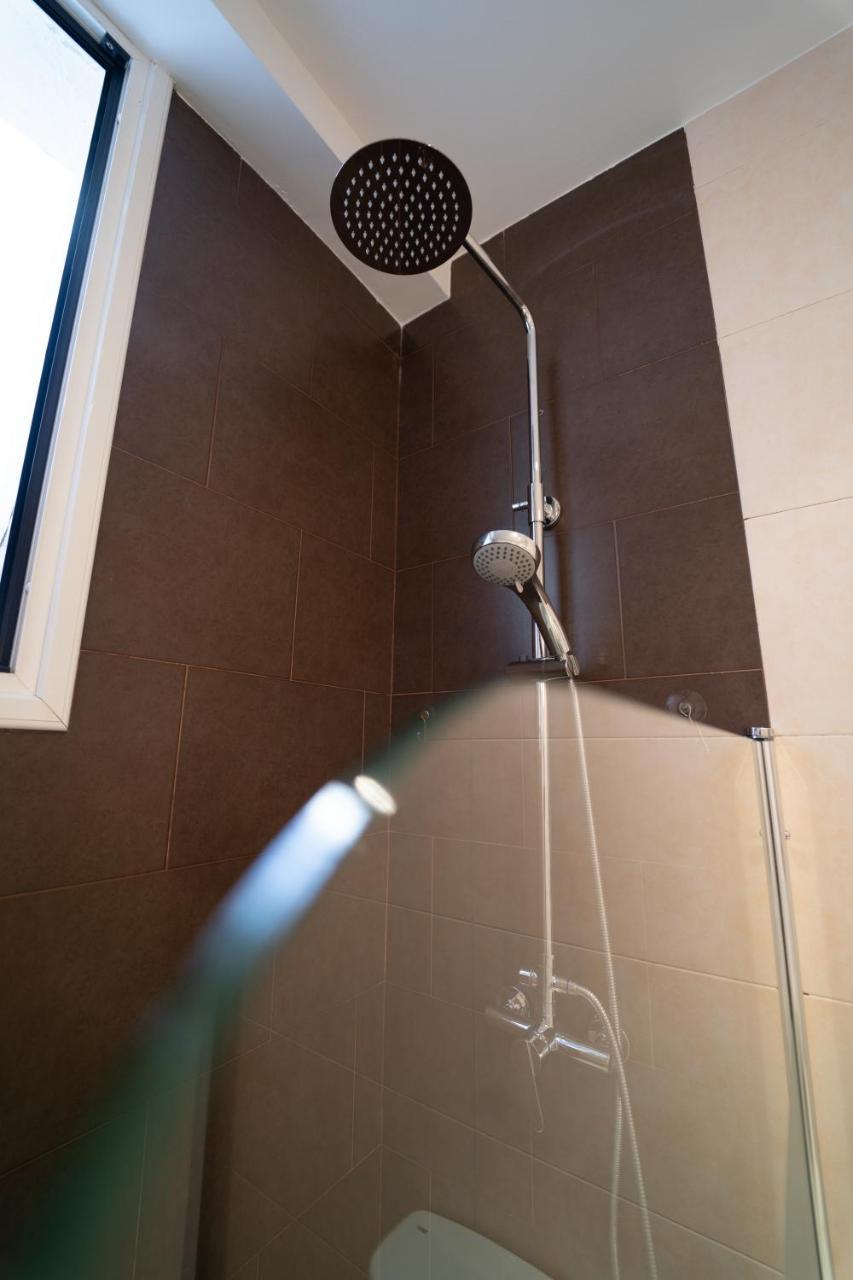 Apartment Larra Nervion Subway Tranvia *