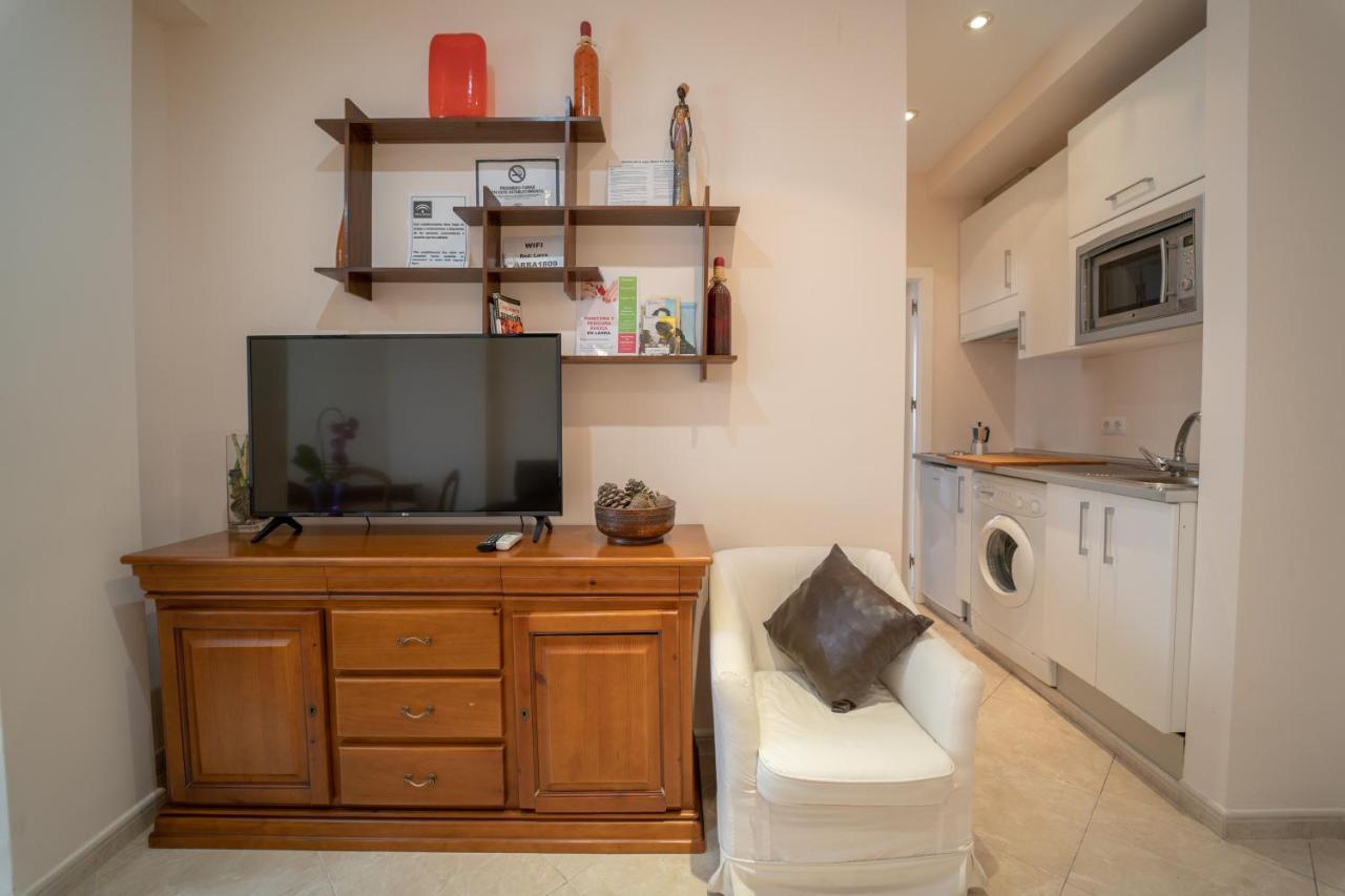 Apartment Larra Nervion Subway Tranvia