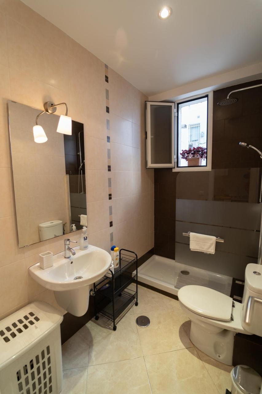 Apartment Larra Nervion Subway Tranvia