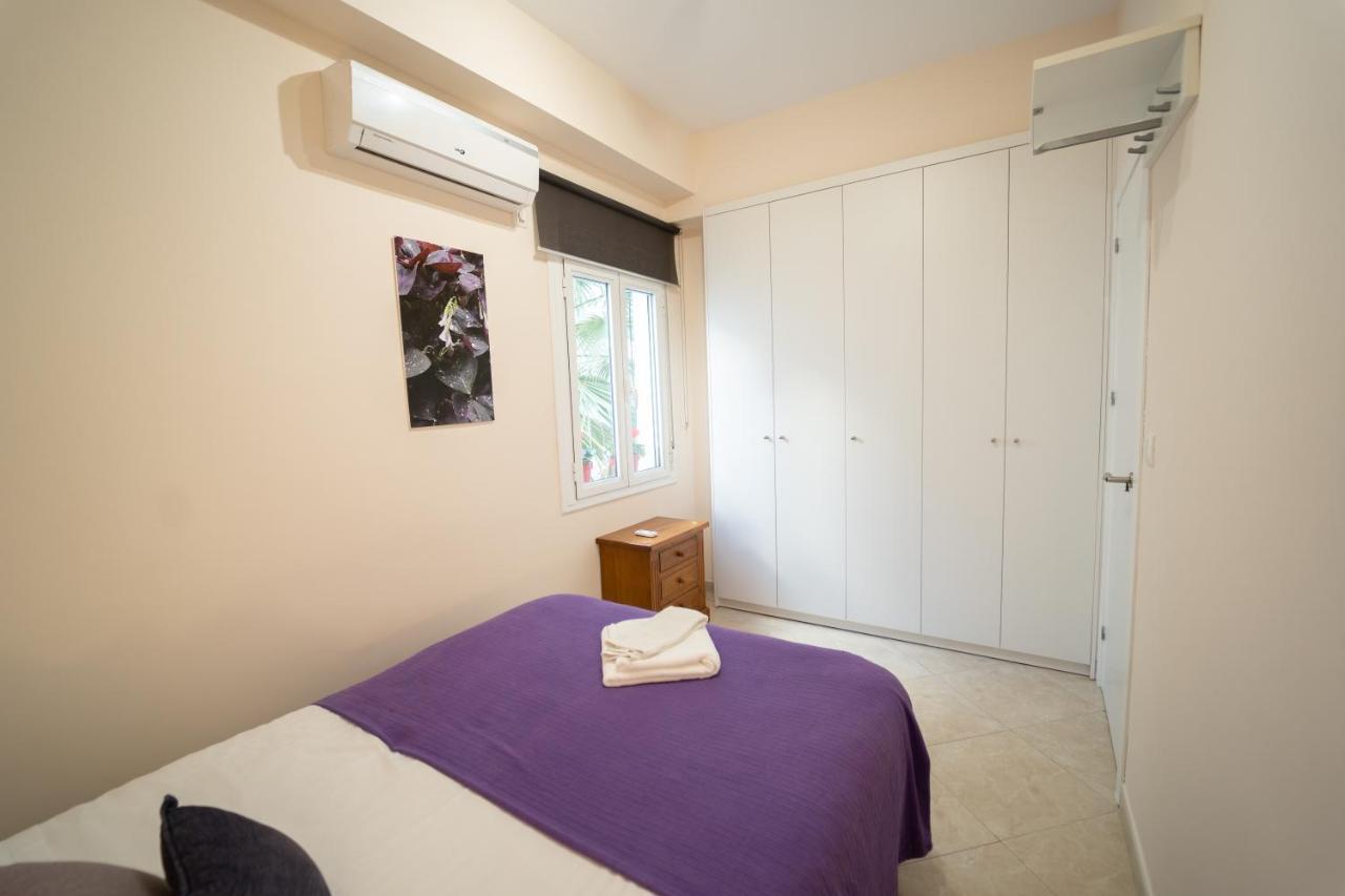 Apartment Larra Nervion Subway Tranvia Seville