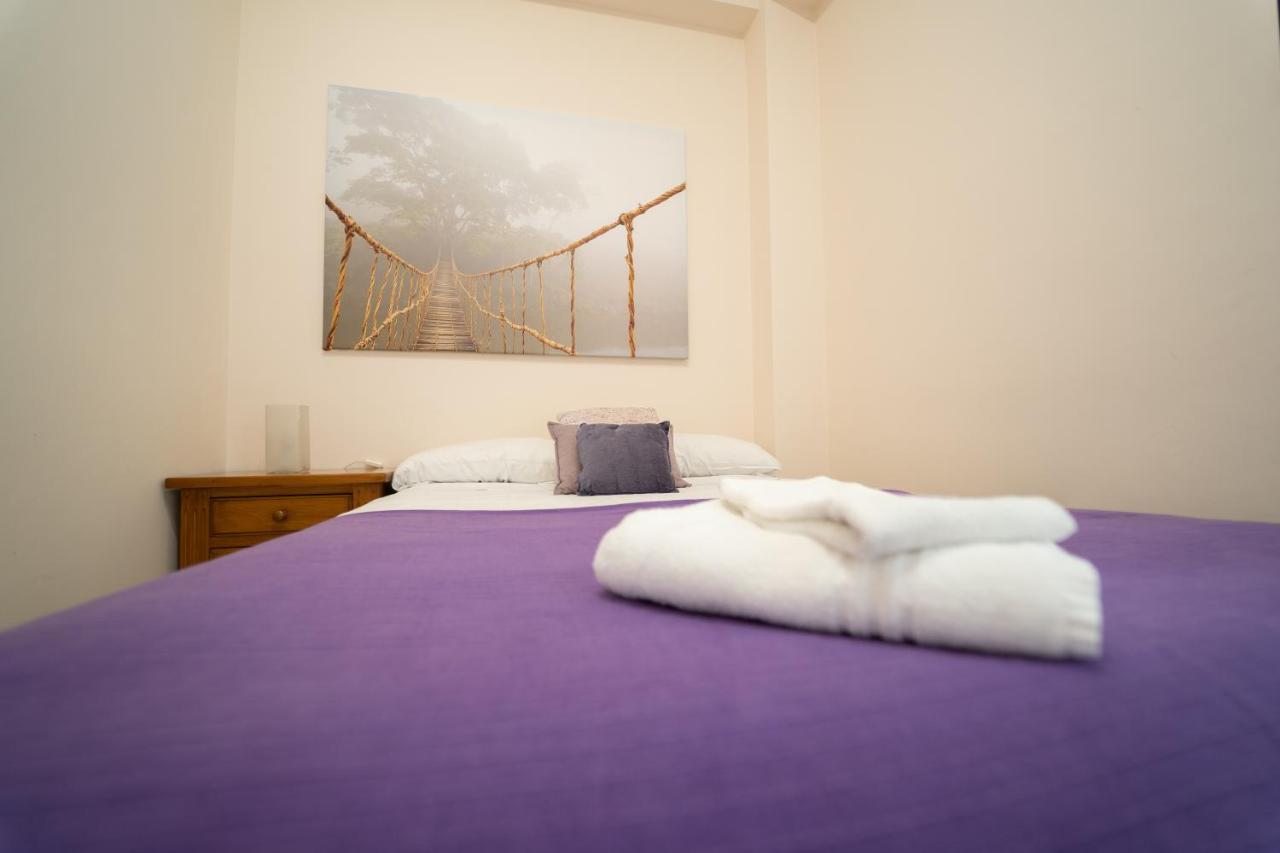 Apartment Larra Nervion Subway Tranvia